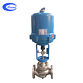 不銹鋼電動(dòng)調節閥,高溫電動(dòng)調節閥,導熱油專(zhuān)用控制閥